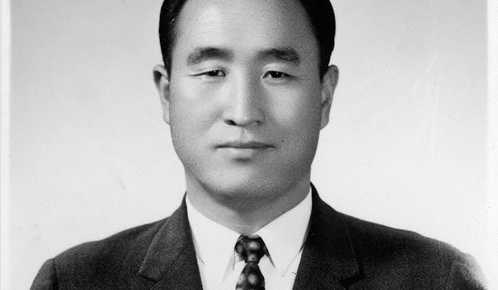 Sun Myung Moon