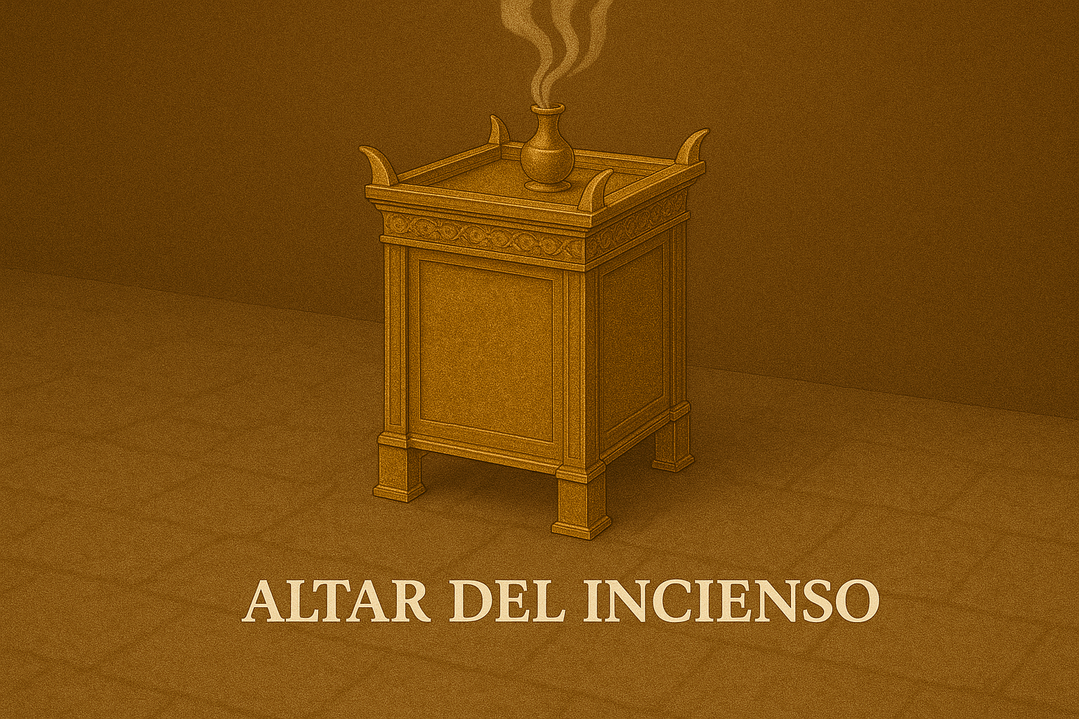 Altar del Incienso