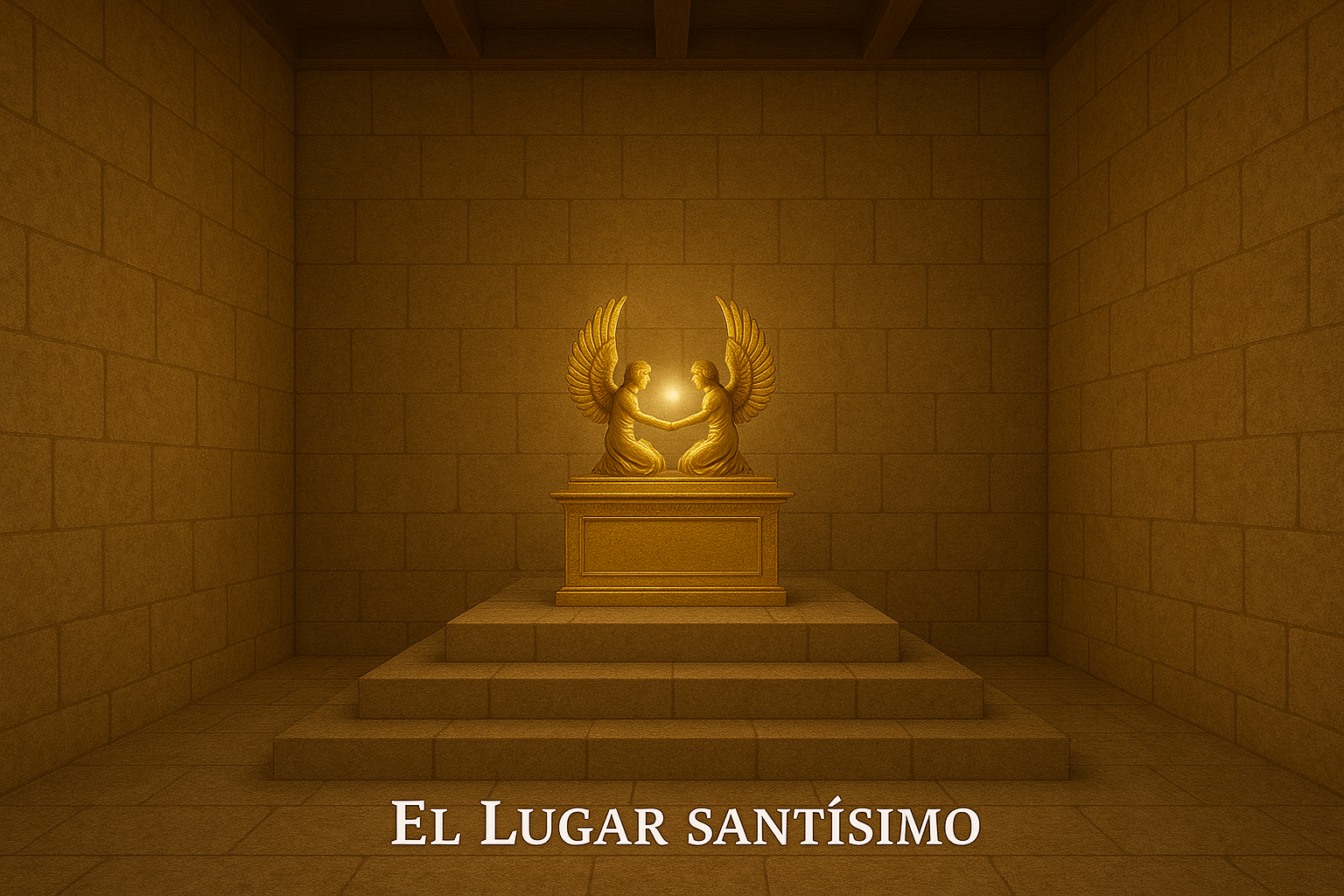 El Lugar Santísimo
