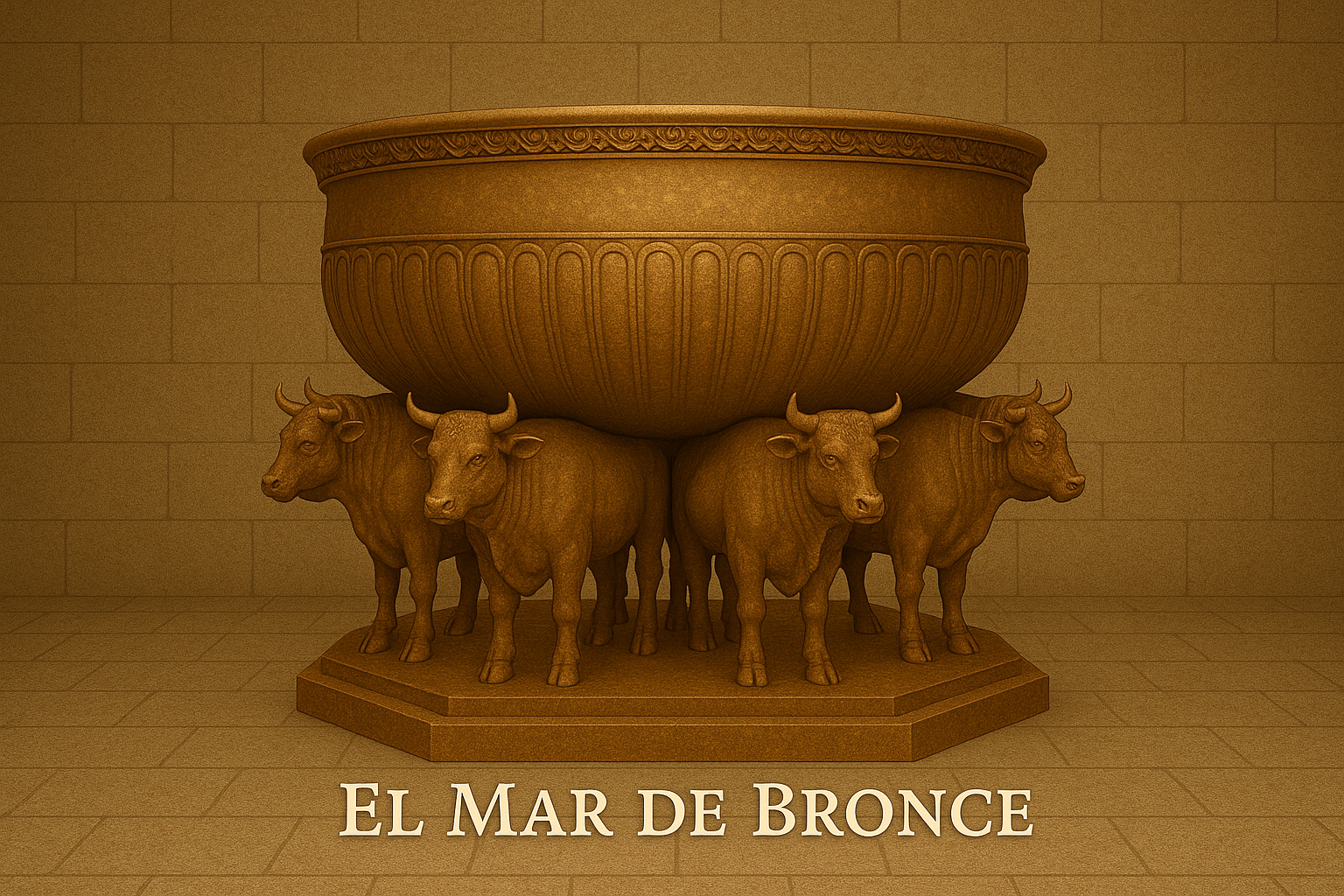 El Mar de Bronce